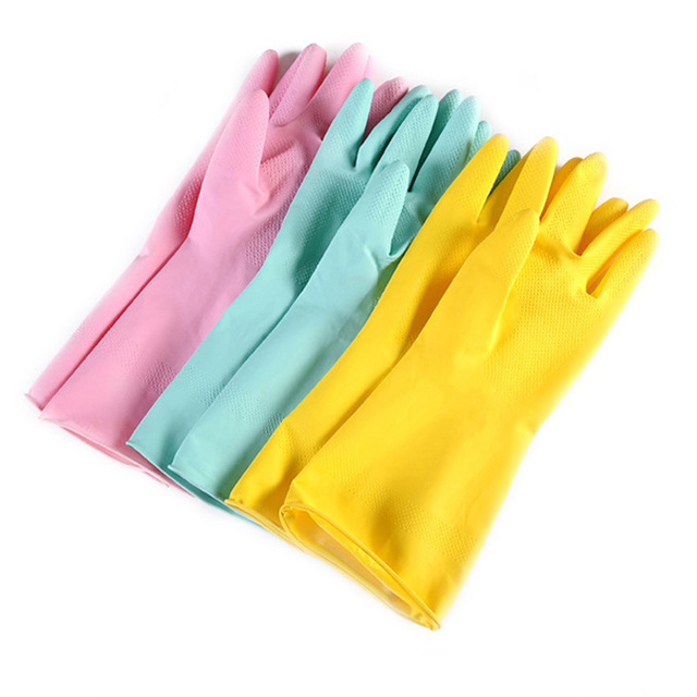 Household Rubber Gloves Jahan Surgical & Scientific